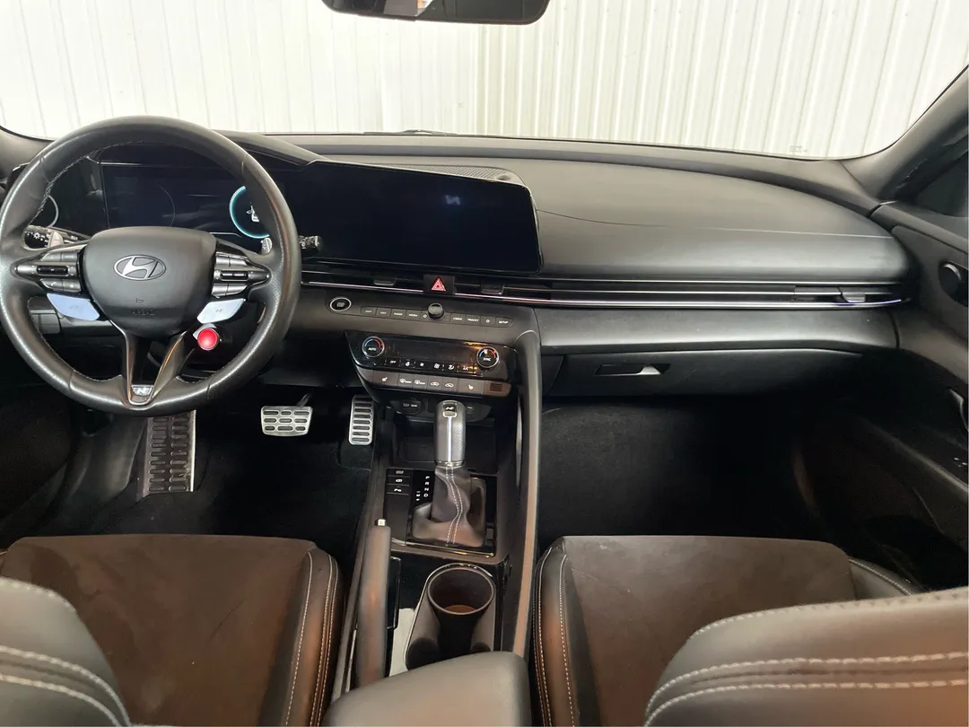 2025 Hyundai Elantra N for sale - photo 4