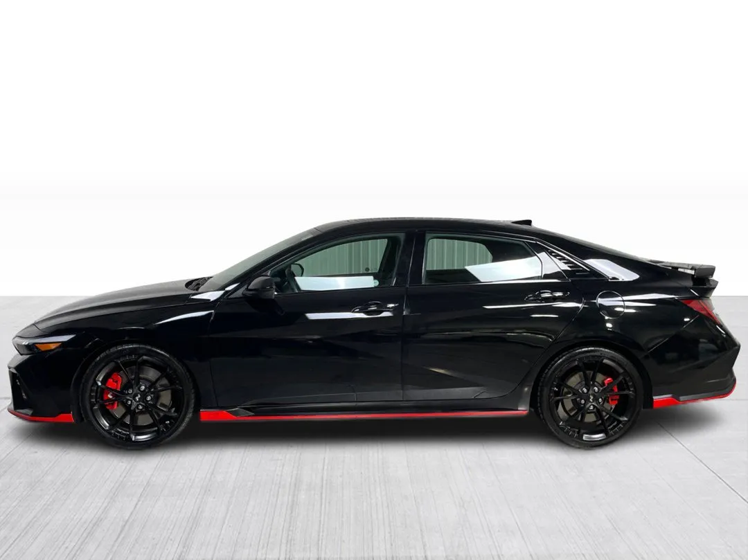 Hyundai Elantra N 2025 à vendre - photo 4