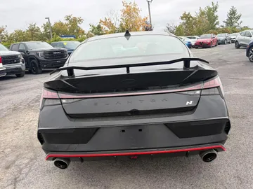 2025 Hyundai Elantra N - image 6