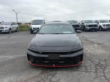 2025 Hyundai Elantra N - image 2