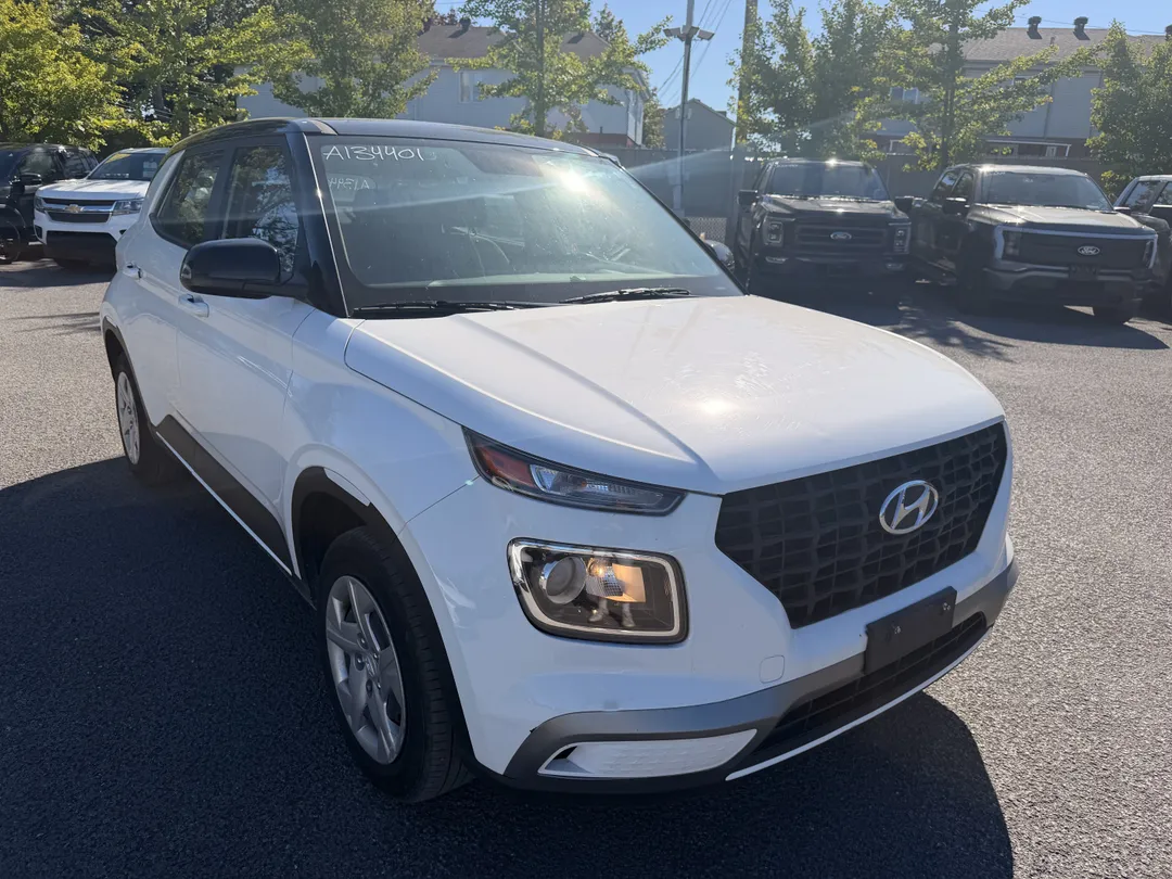 2022 Hyundai Venue for sale - photo 1