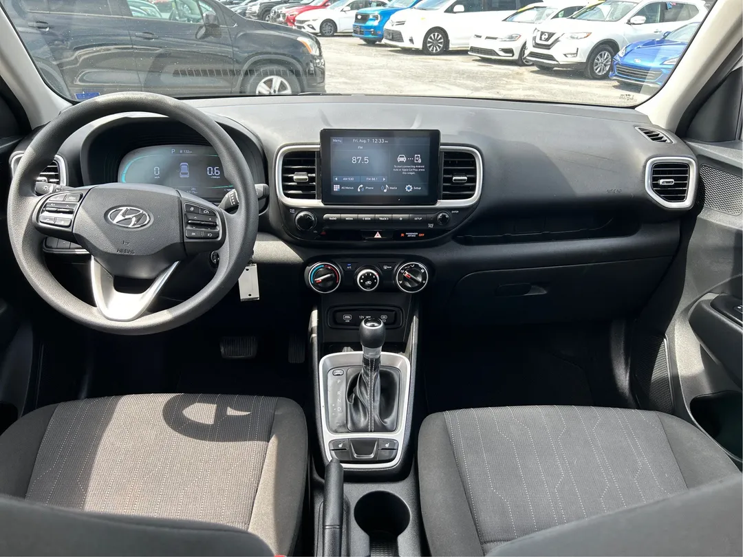 2023 Hyundai Venue — photo 4