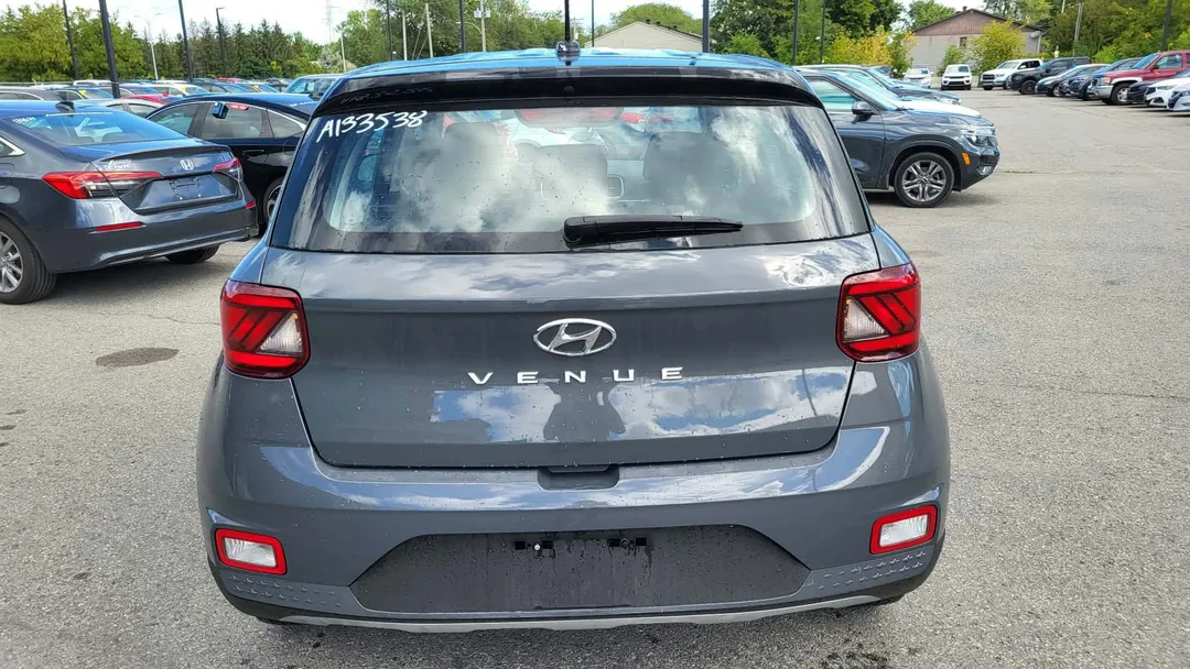 Hyundai Venue 2024 à vendre - photo 4