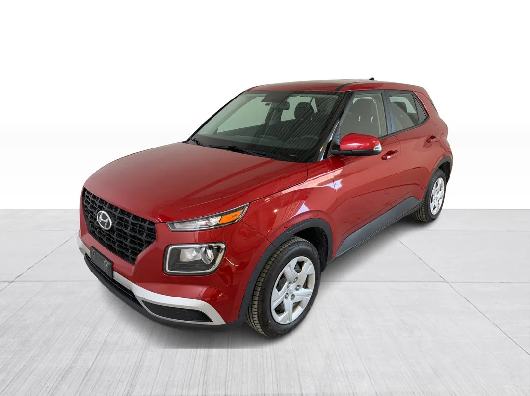 2021 Hyundai Venue — photo 3