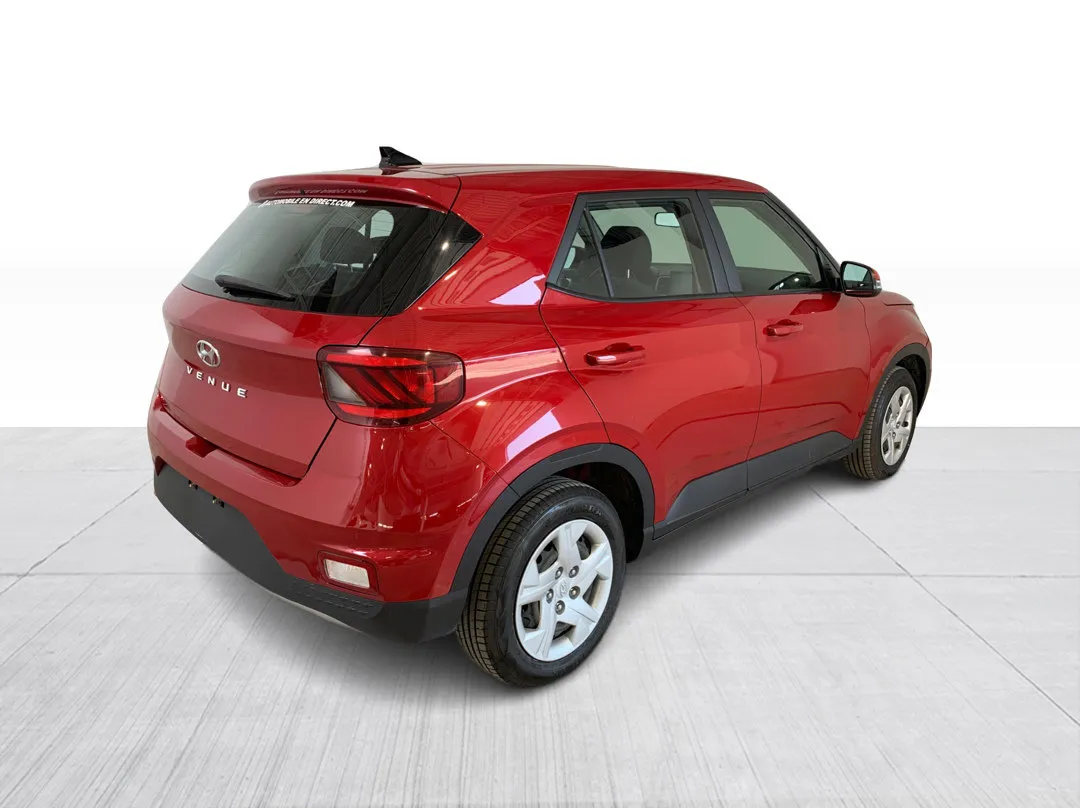 2021 Hyundai Venue — photo 7