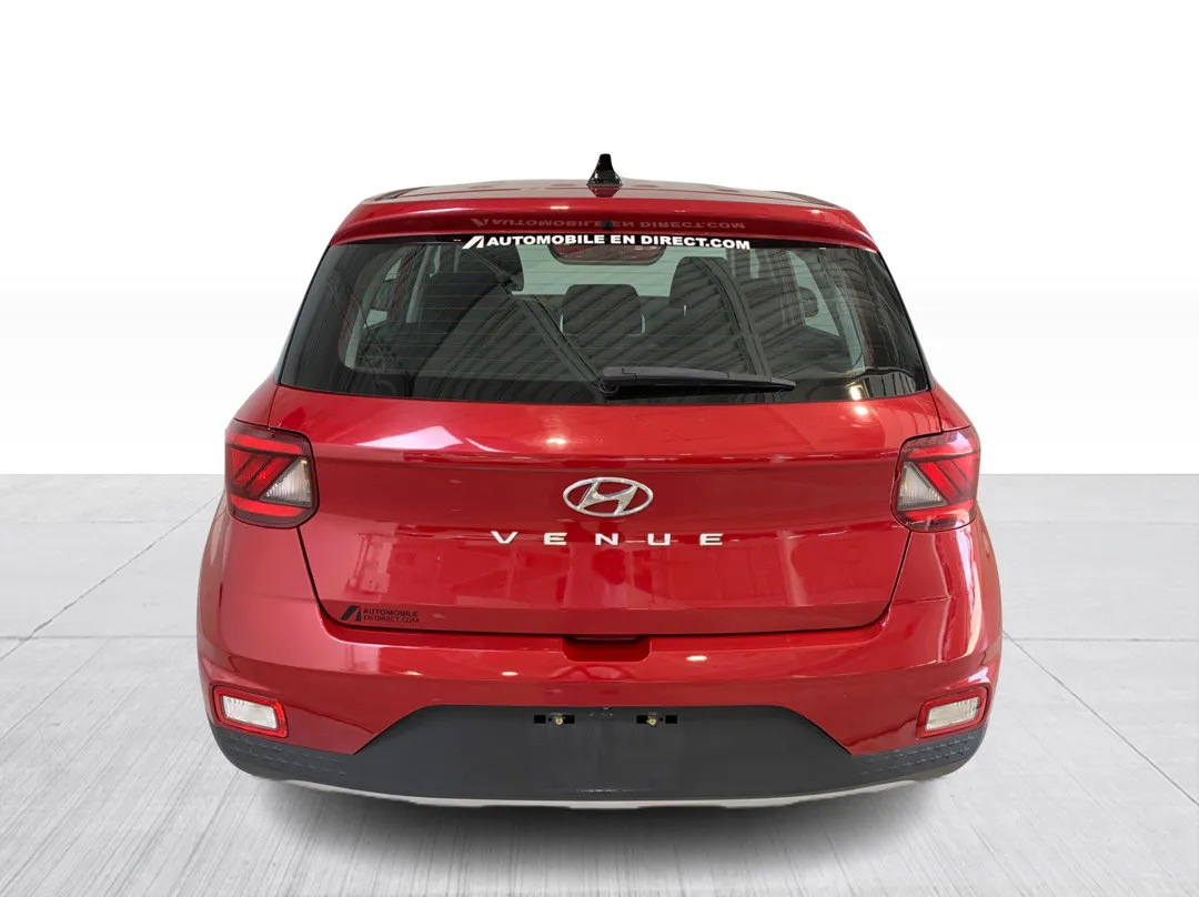 2021 Hyundai Venue — photo 6