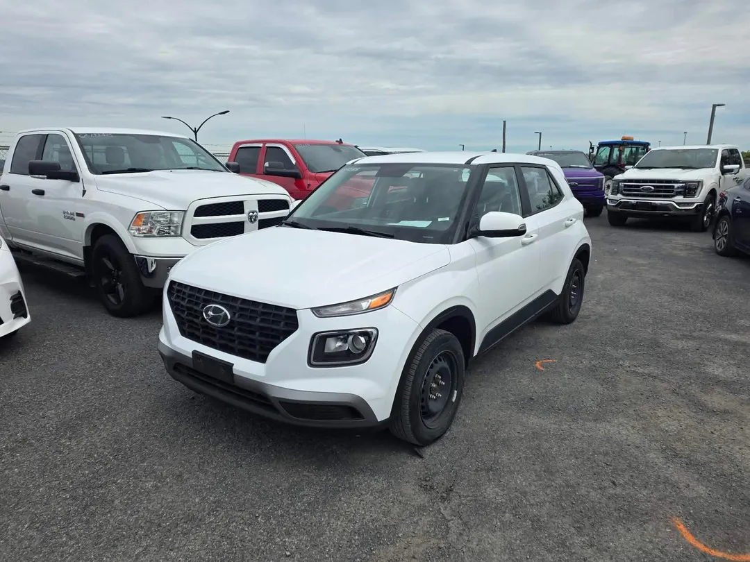 2021 Hyundai Venue for sale - photo 3