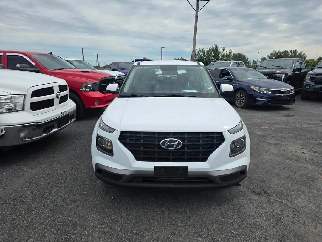 2021 Hyundai Venue for sale - photo 2
