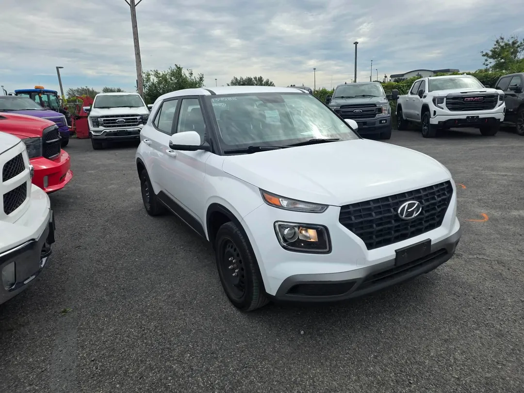 2021 Hyundai Venue for sale - photo 1