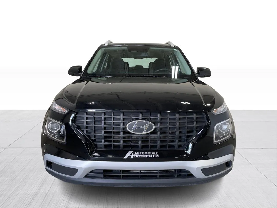 2025 Hyundai Venue for sale - photo 3