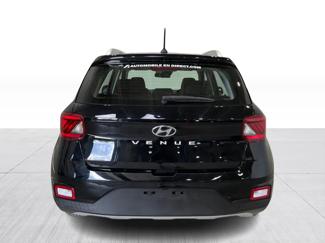 Hyundai Venue Preferred 2025, photo 7