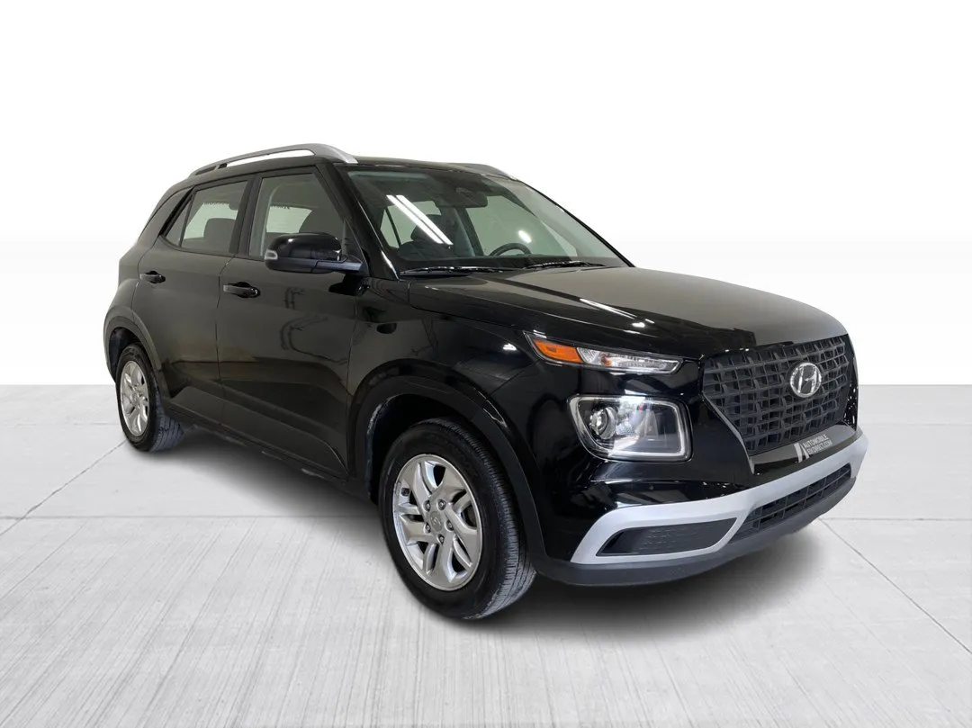 2025 Hyundai Venue for sale - photo 2