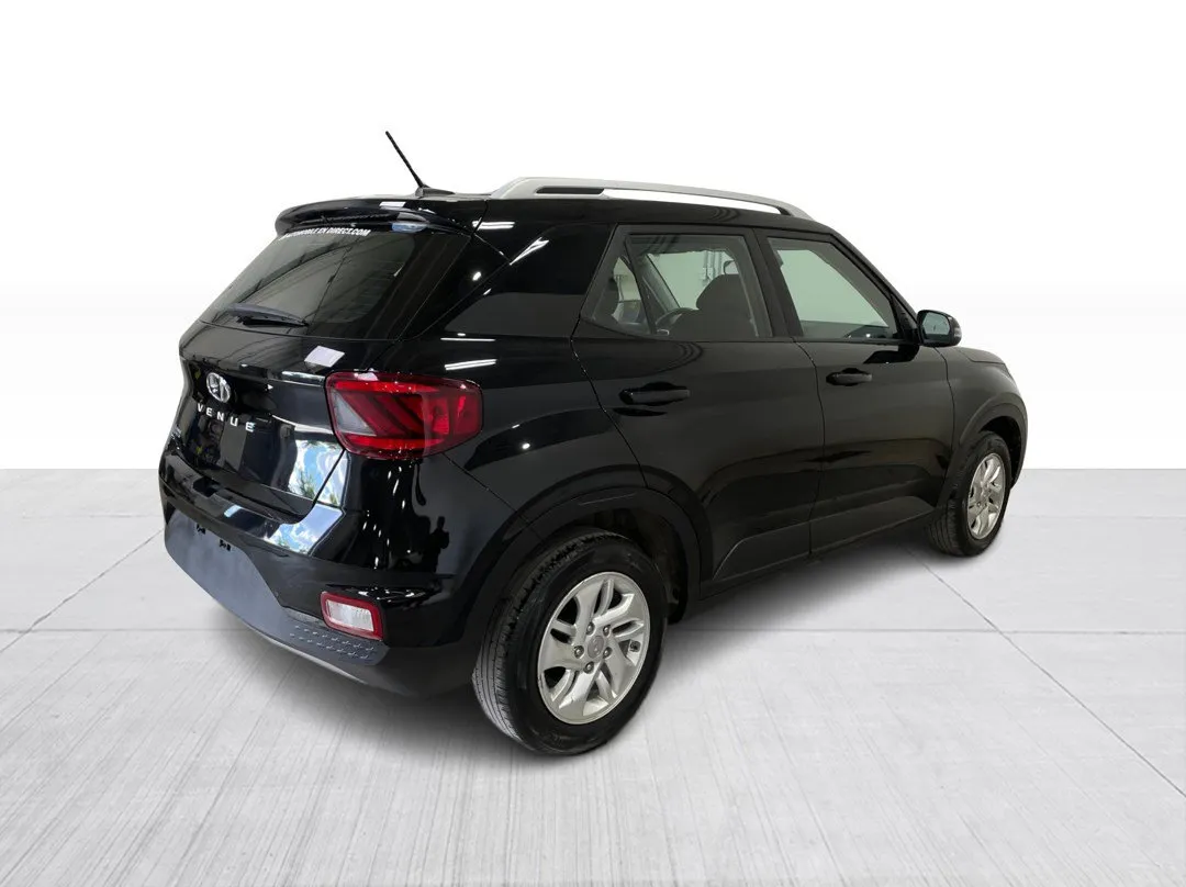 Hyundai Venue Preferred 2025, photo 8