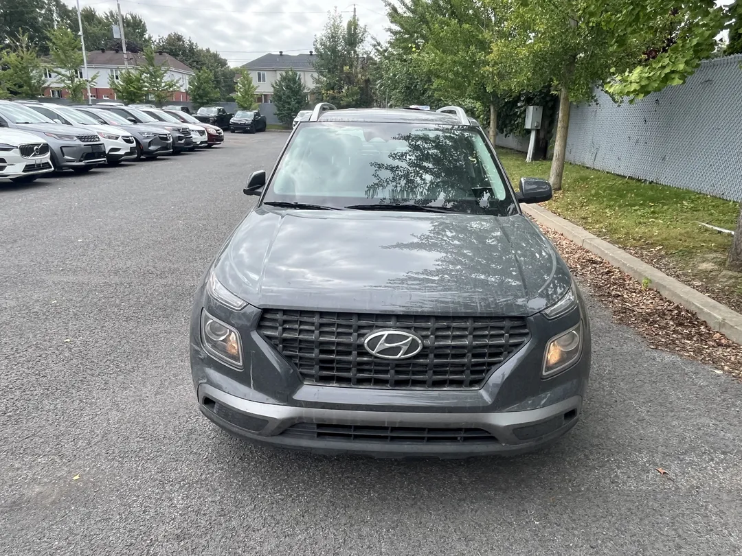 Hyundai Venue 2024 à vendre - photo 2