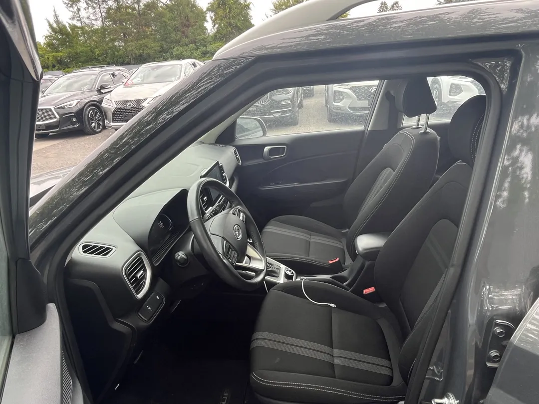 Hyundai Venue Preferred 2024, photo 5