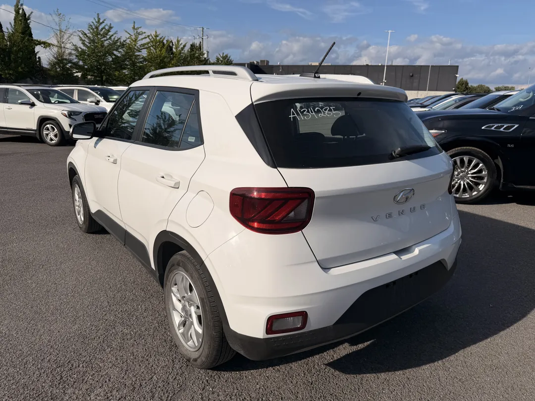 Hyundai Venue 2025 à vendre - photo 3