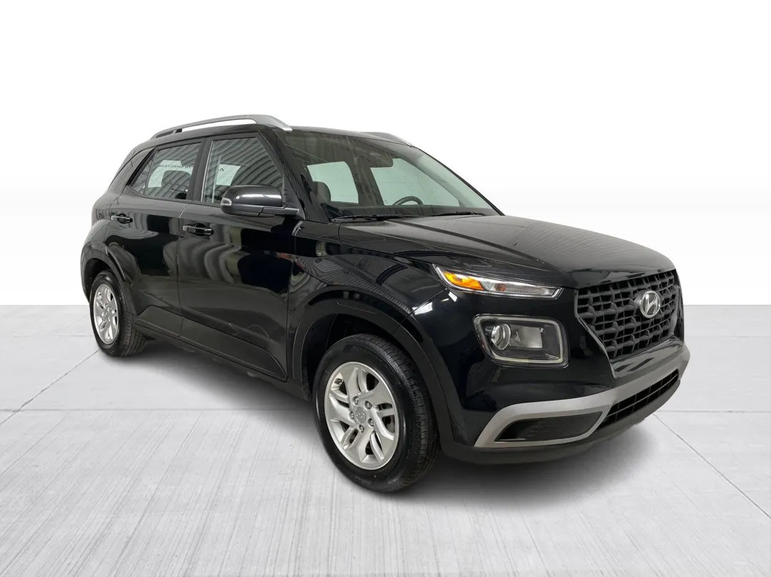 2025 Hyundai Venue for sale - photo 2