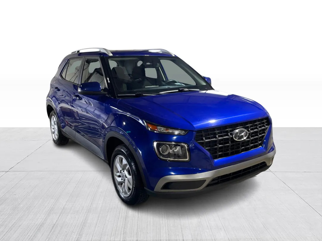 2025 Hyundai Venue for sale - photo 1