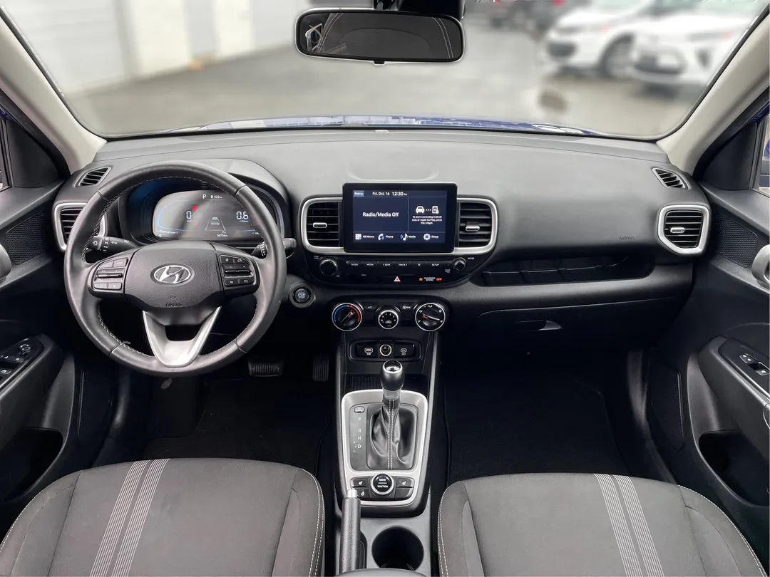 2025 Hyundai Venue for sale - photo 4