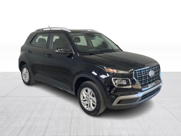 2025 Hyundai Venue
