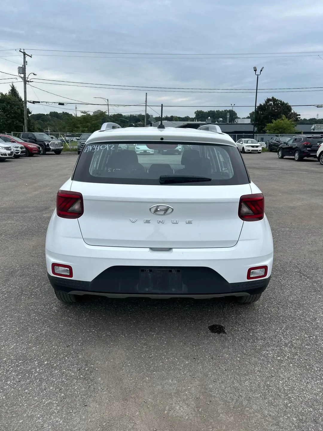 Hyundai Venue Preferred 2025, photo 6