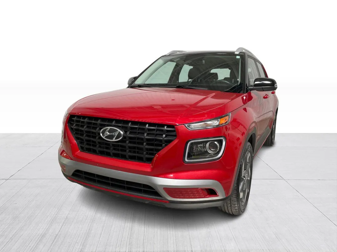 2022 Hyundai Venue — photo 3