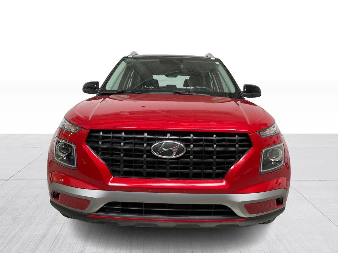 2022 Hyundai Venue — photo 2