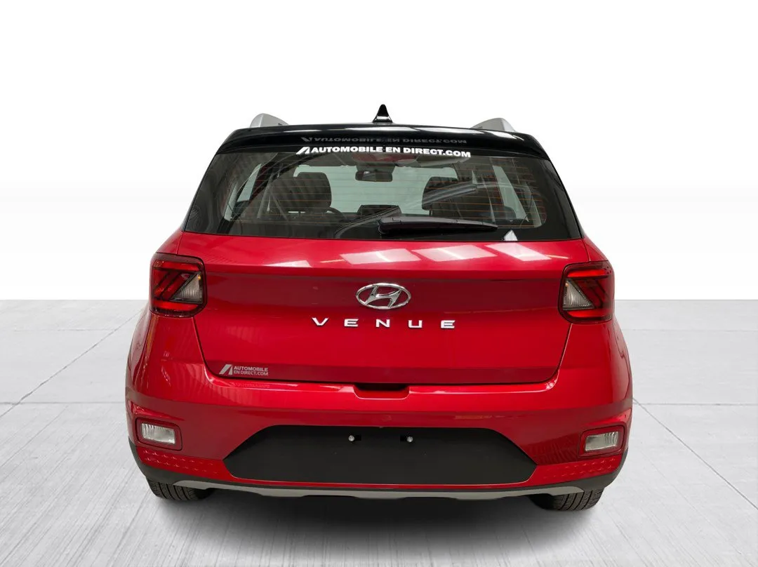 2022 Hyundai Venue — photo 6