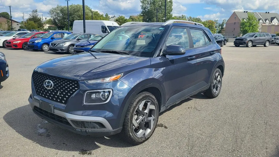2025 Hyundai Venue for sale - photo 3