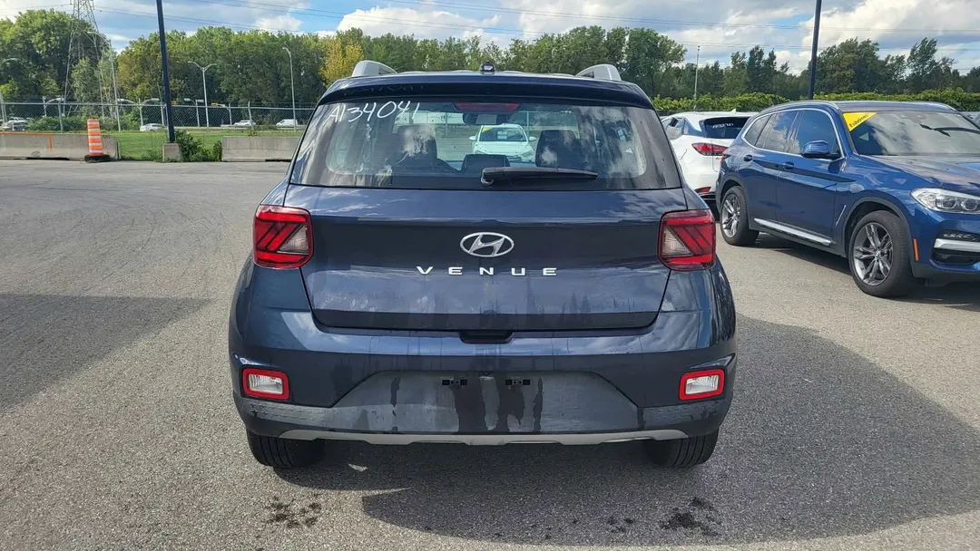 2025 Hyundai Venue for sale - photo 4