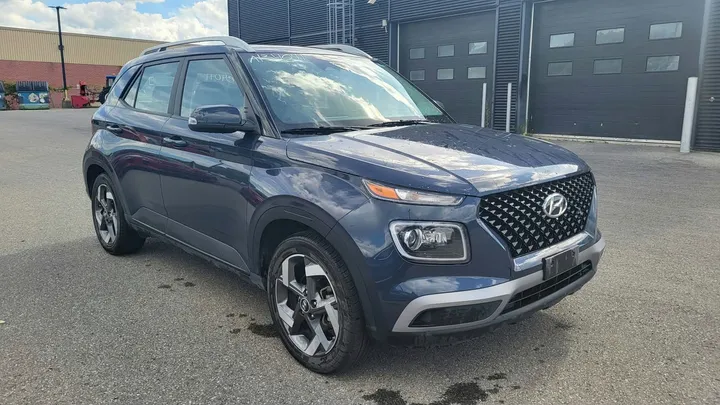 2025 Hyundai Venue for sale - photo 1