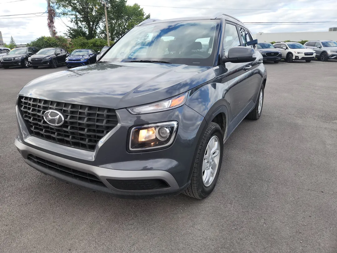2025 Hyundai Venue for sale - photo 3