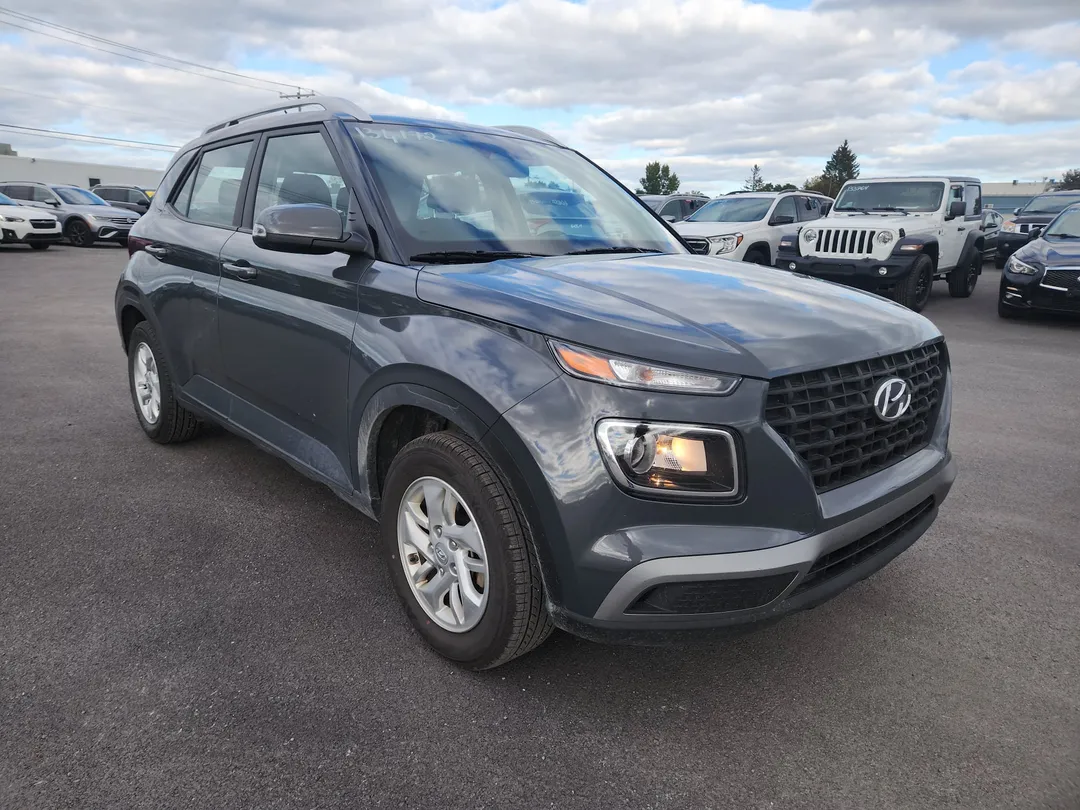 2025 Hyundai Venue for sale - photo 1