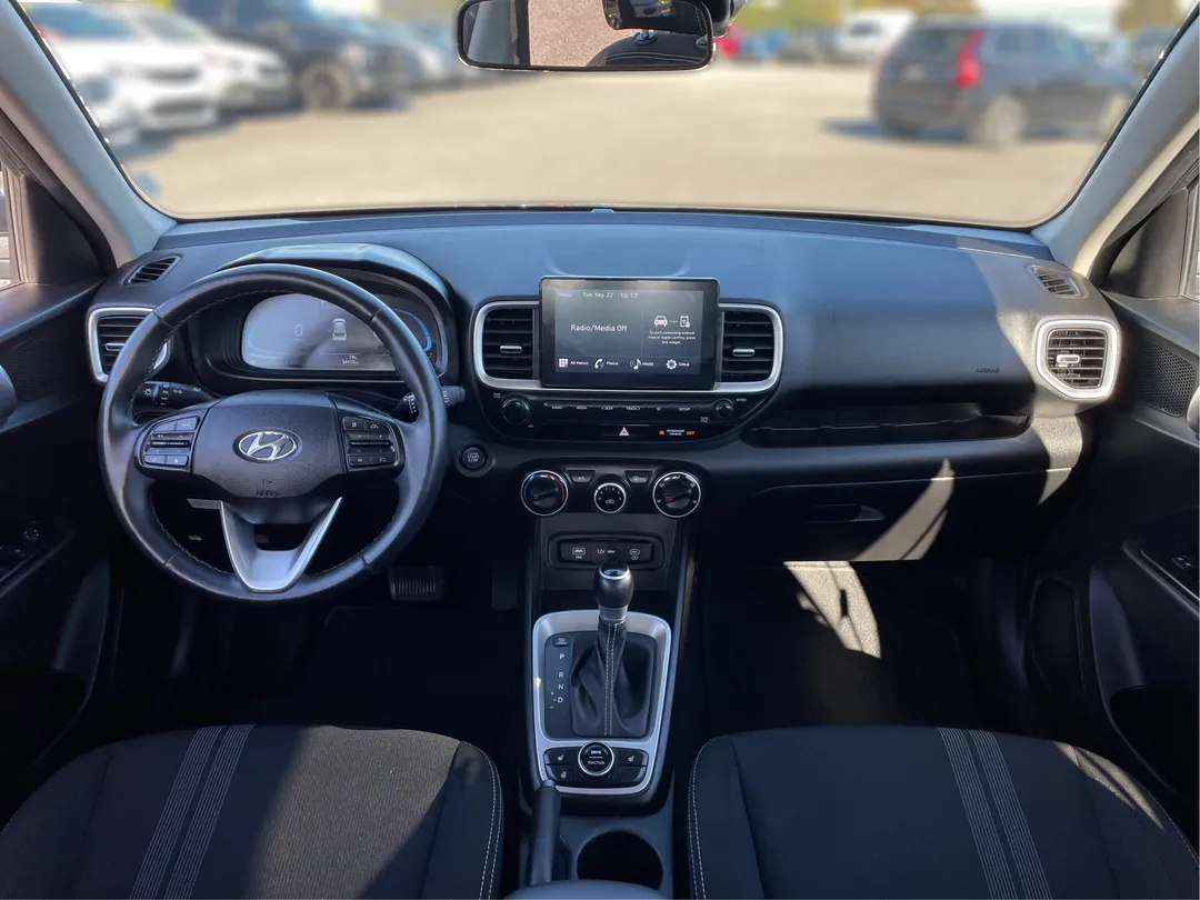 2025 Hyundai Venue for sale - photo 4
