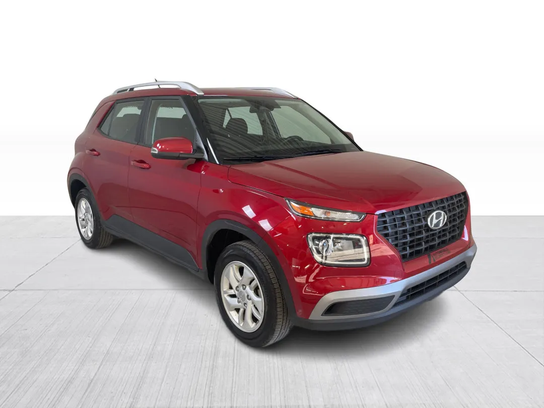 2025 Hyundai Venue for sale - photo 1