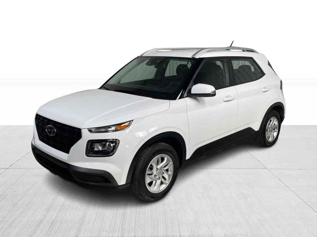 2025 Hyundai Venue for sale - photo 3