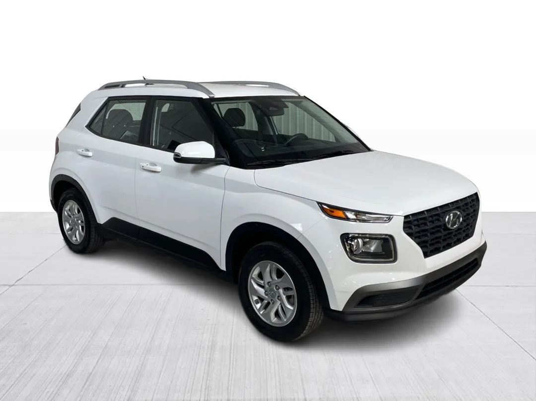2025 Hyundai Venue for sale - photo 1