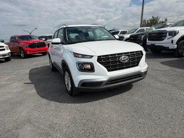 2025 Hyundai Venue