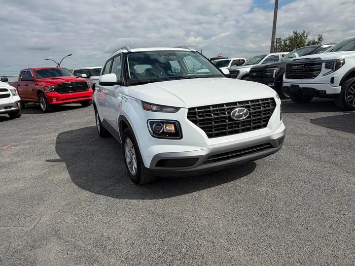 2025 Hyundai Venue