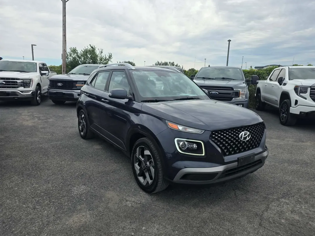 2023 Hyundai Venue for sale - photo 1