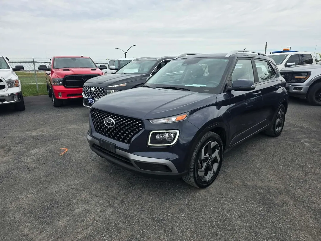 2023 Hyundai Venue for sale - photo 3