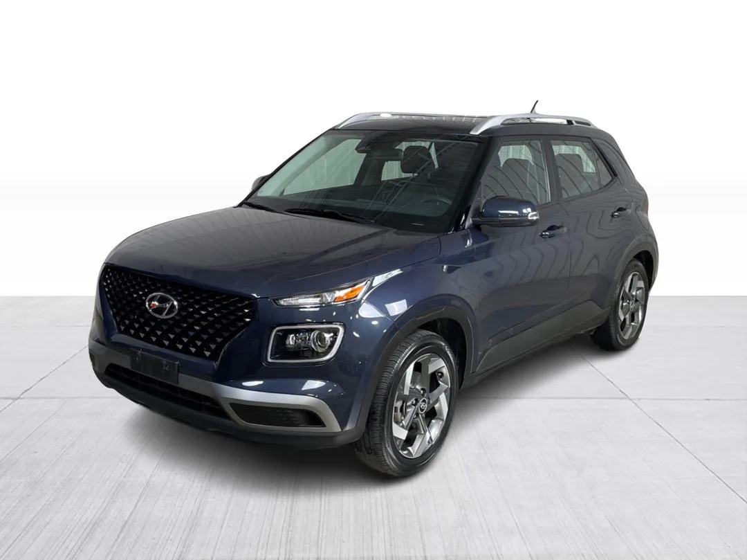 Hyundai Venue Ultimate 2023, photo 9