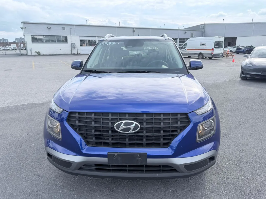 Hyundai Venue 2025 à vendre - photo 2