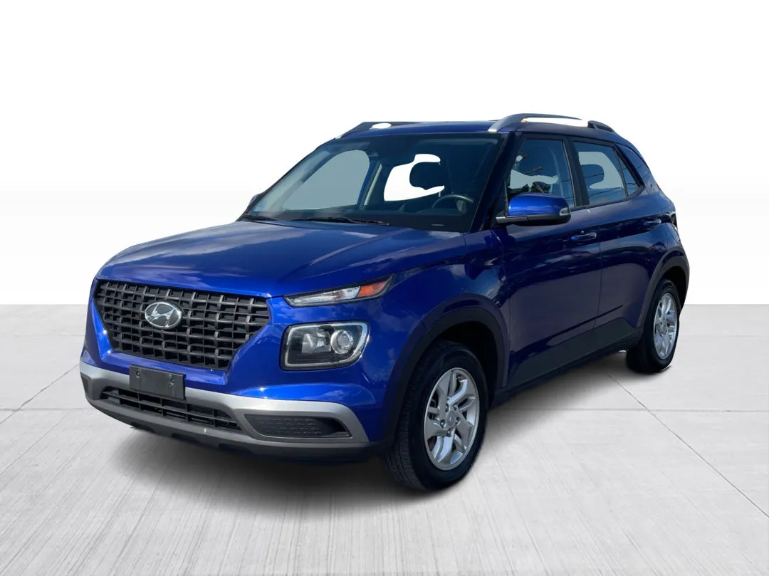 2025 Hyundai Venue Preferred, photo 8