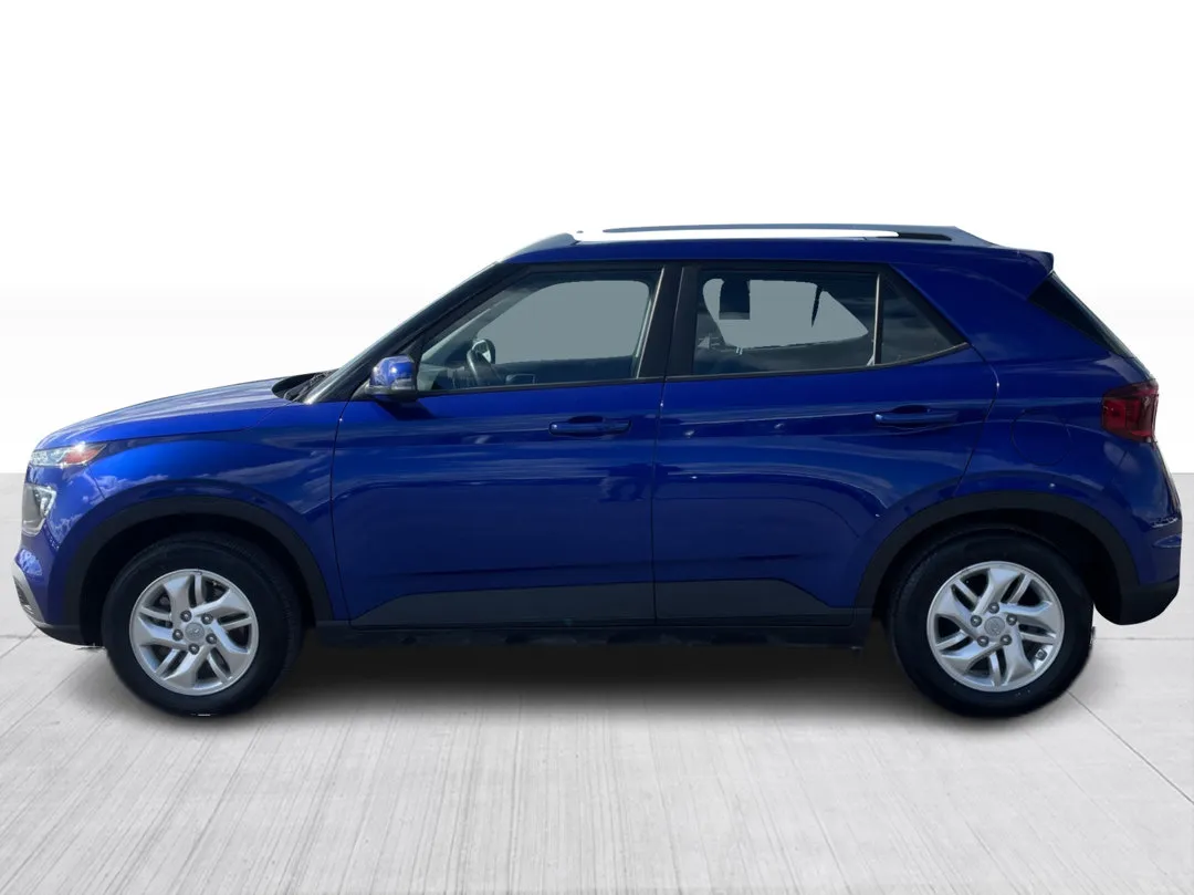 2025 Hyundai Venue Preferred, photo 9
