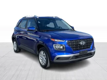 2025 Hyundai Venue