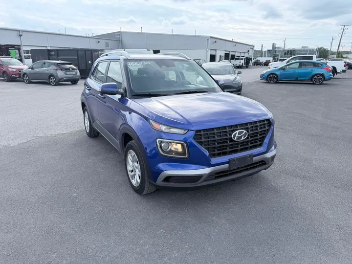 2025 Hyundai Venue