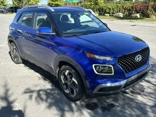 2024 Hyundai Venue