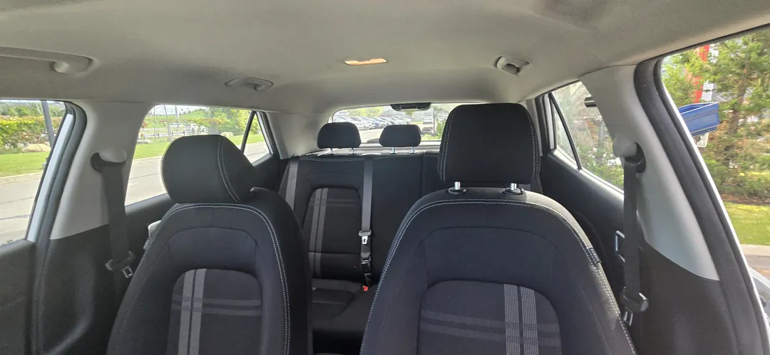 Hyundai Venue Preferred 2023, photo 6