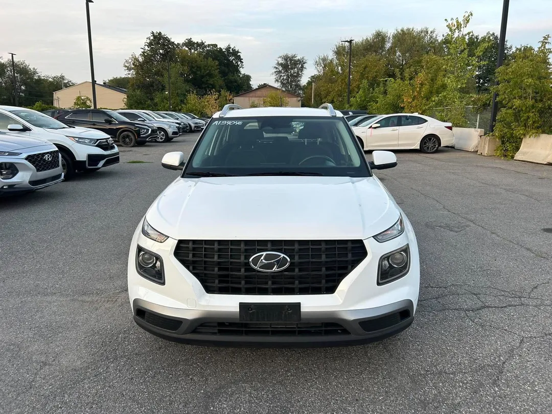 2025 Hyundai Venue for sale - photo 2